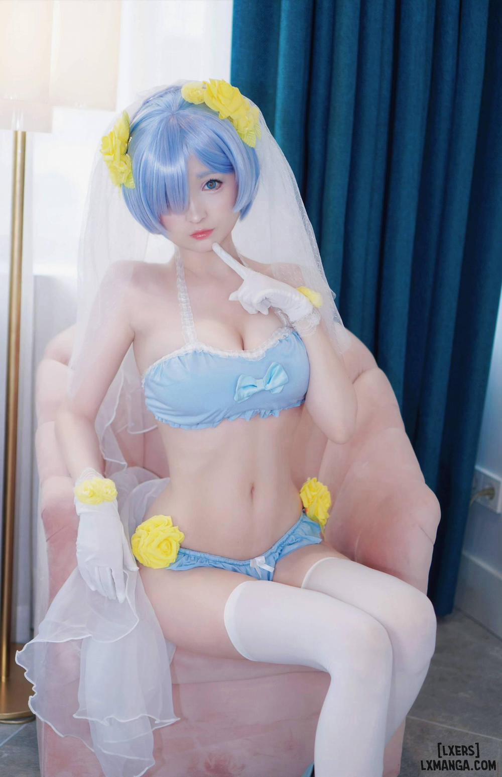 Hình Cosplay 51 - Hidori Rose trang 0