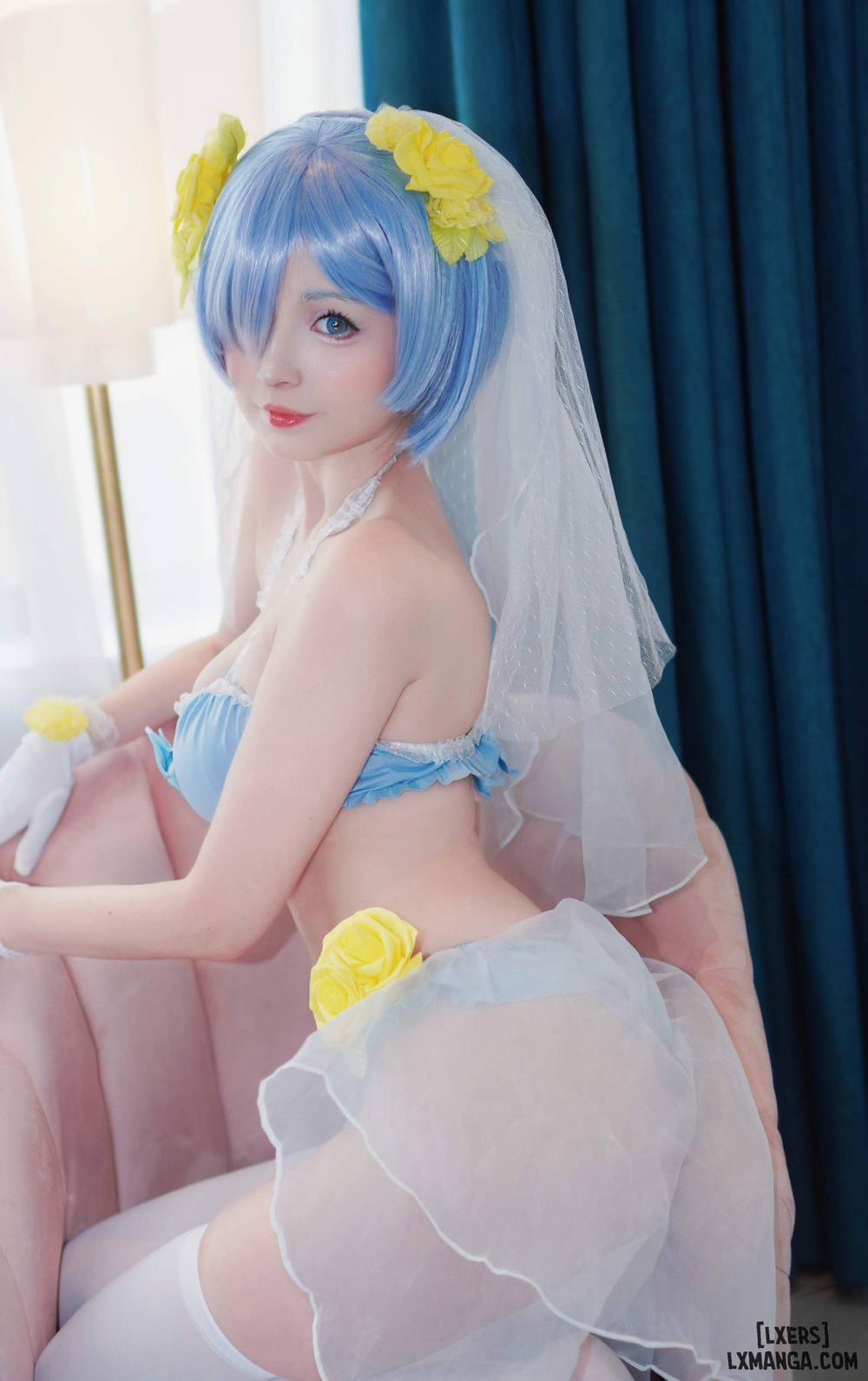 Hình Cosplay 51 - Hidori Rose trang 3