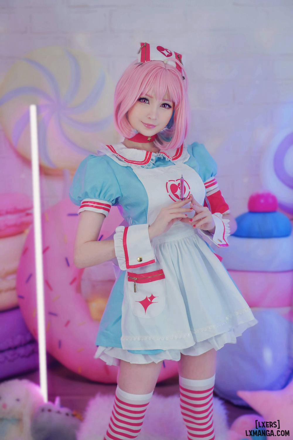 Hình Cosplay 51 - Hidori Rose trang 30