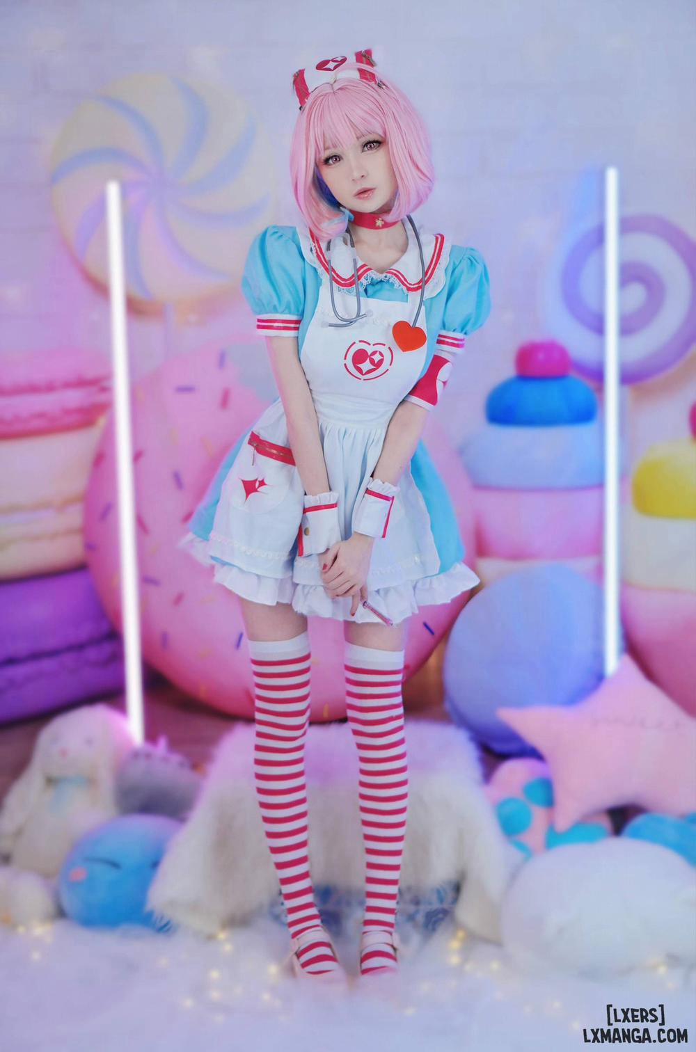 Hình Cosplay 51 - Hidori Rose trang 34