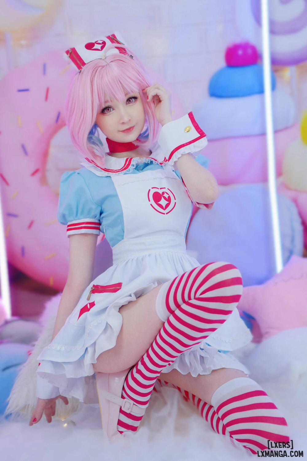 Hình Cosplay 51 - Hidori Rose trang 45