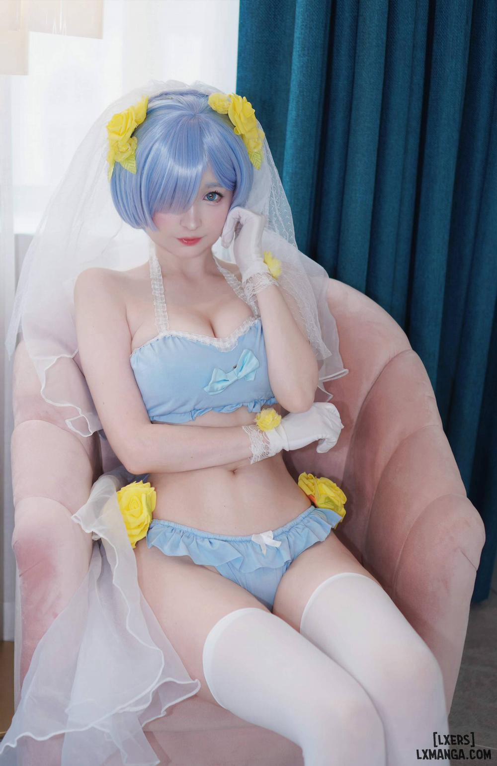 Hình Cosplay 51 - Hidori Rose trang 6