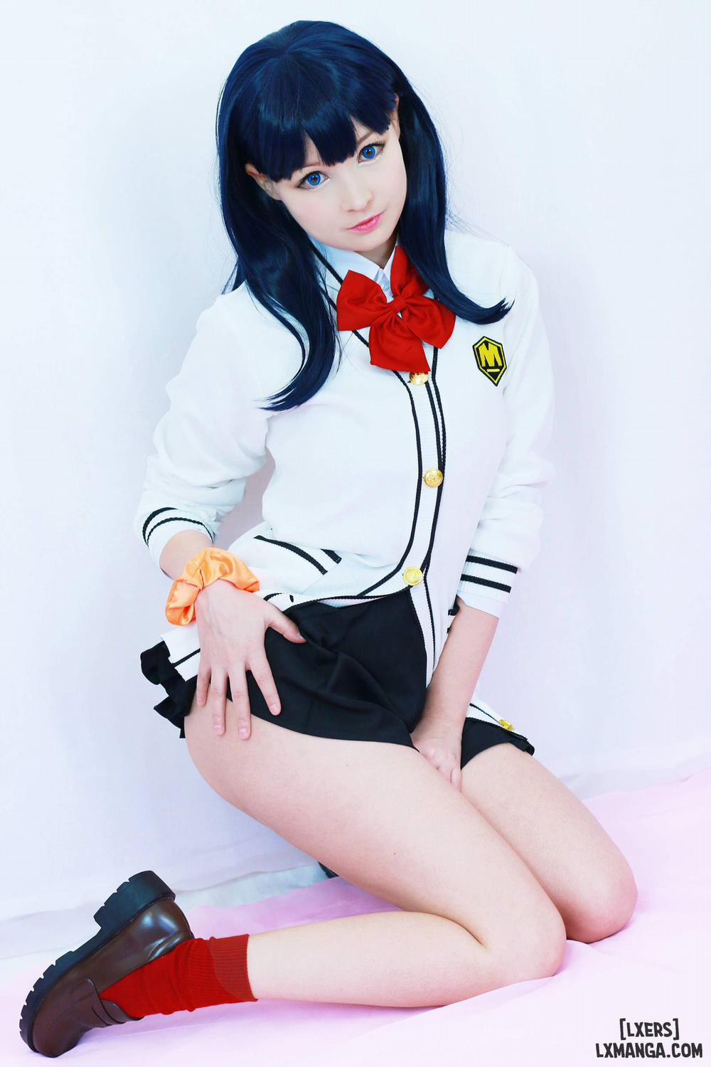 Hình Cosplay 52 0 Hidori Rose trang 49