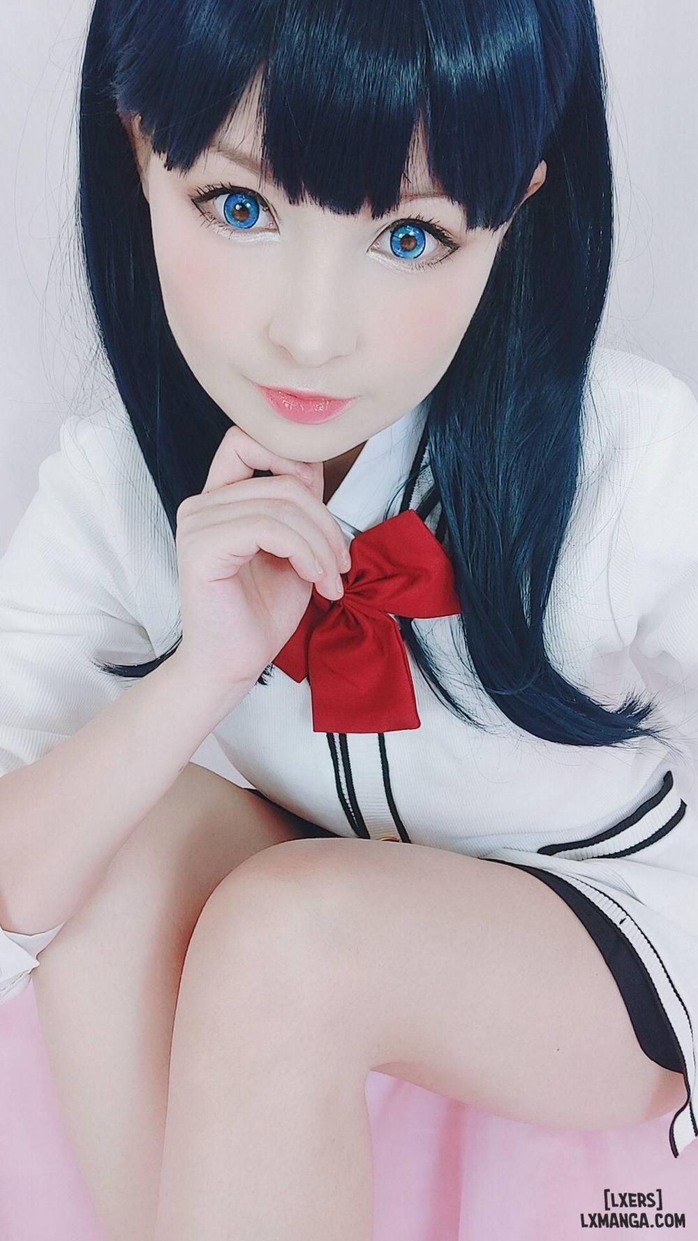 Hình Cosplay 52 0 Hidori Rose trang 75