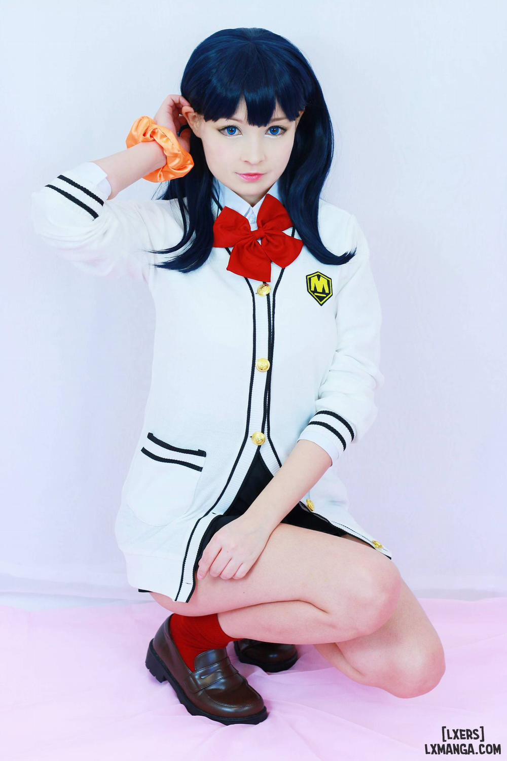 Hình Cosplay 52 - Hidori Rose trang 48