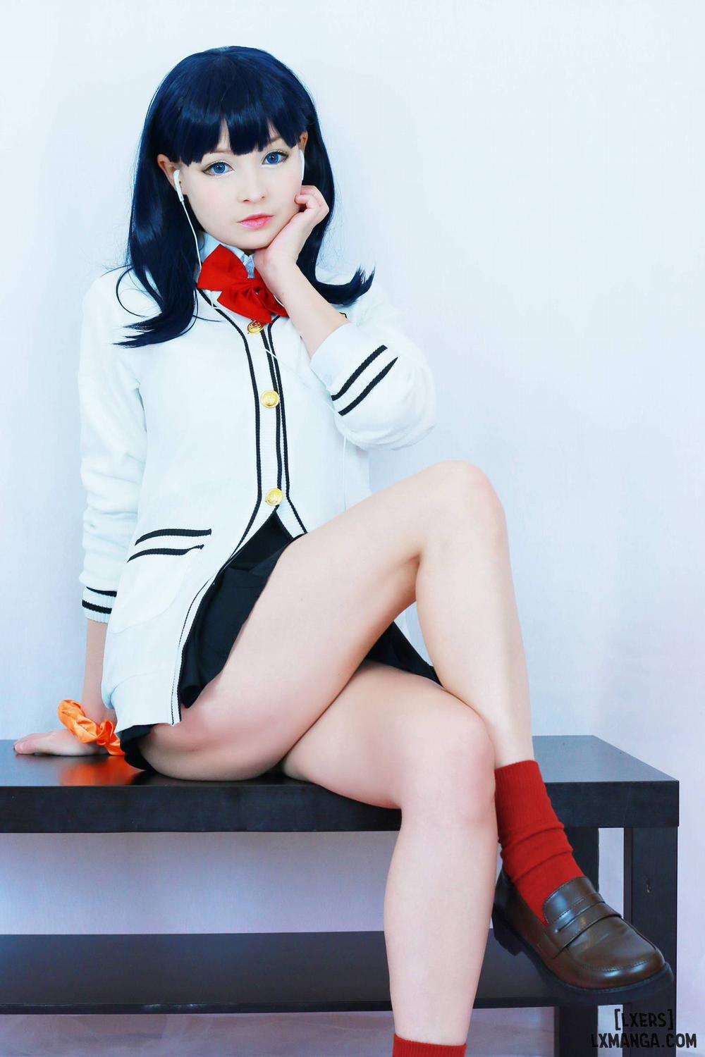 Hình Cosplay 52 - Hidori Rose trang 56