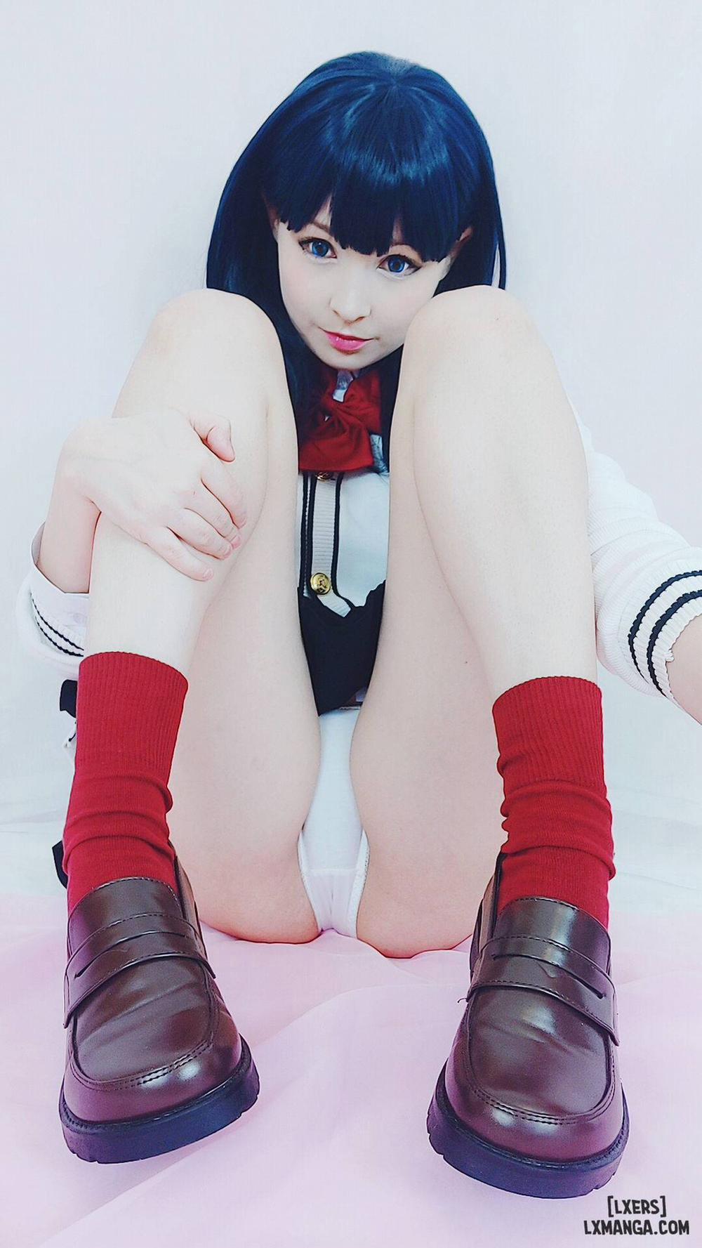 Hình Cosplay 52 - Hidori Rose trang 61