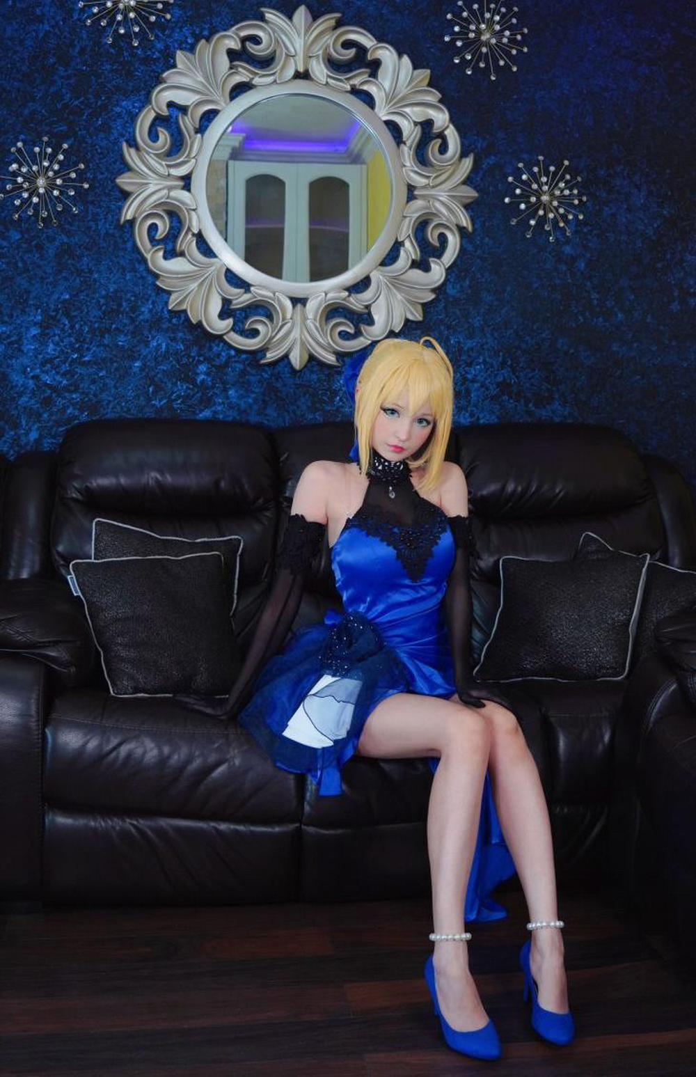 Hình Cosplay 53 0 Hidori Rose trang 0