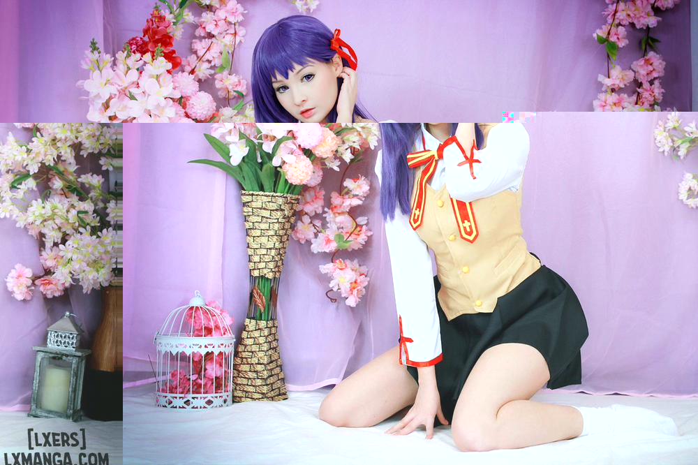 Hình Cosplay 53 0 Hidori Rose trang 30