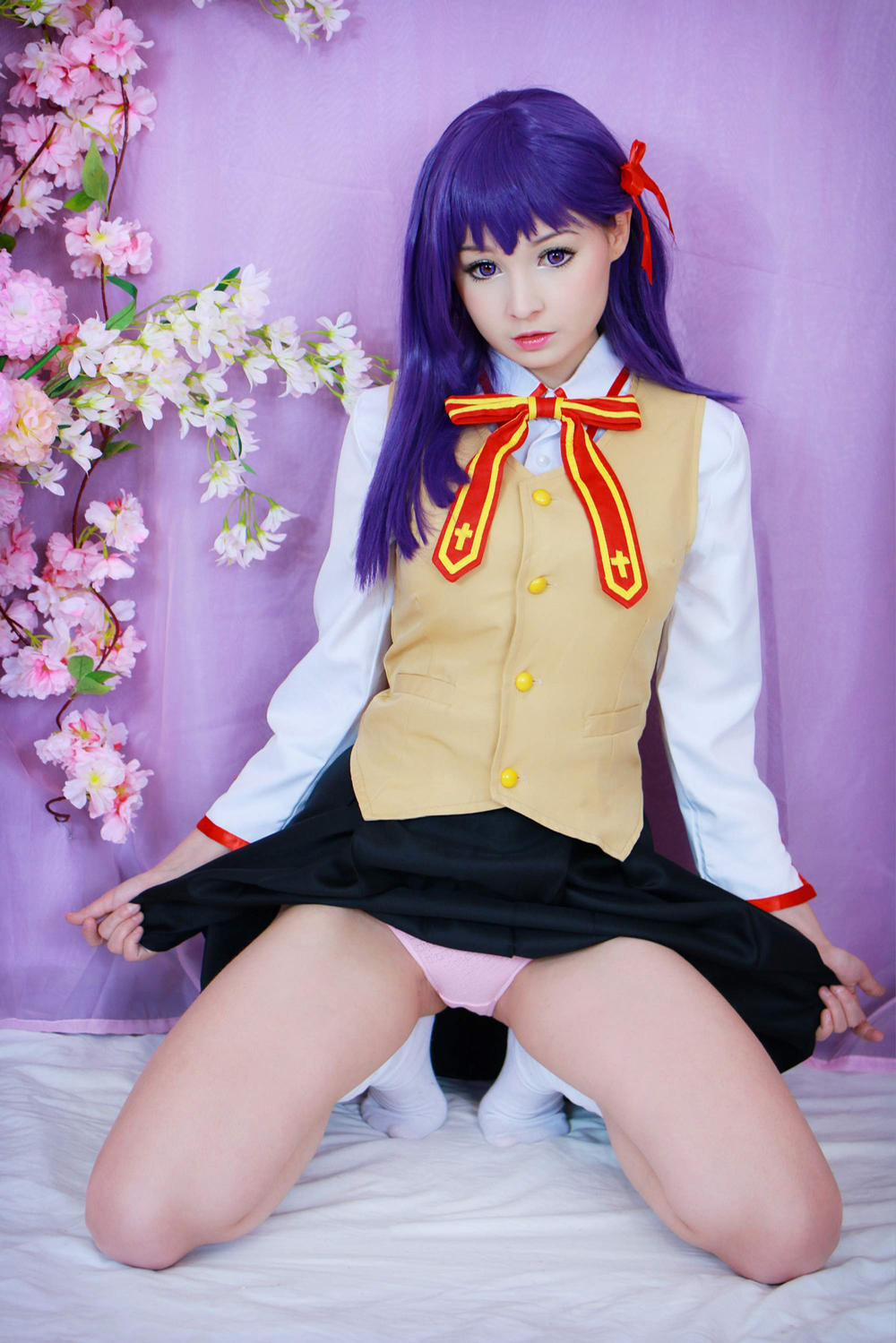 Hình Cosplay 53 0 Hidori Rose trang 35