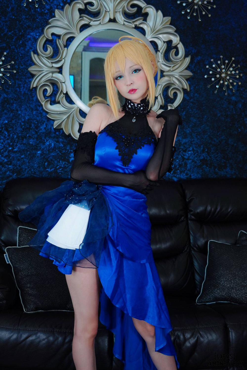 Hình Cosplay 53 0 Hidori Rose trang 4