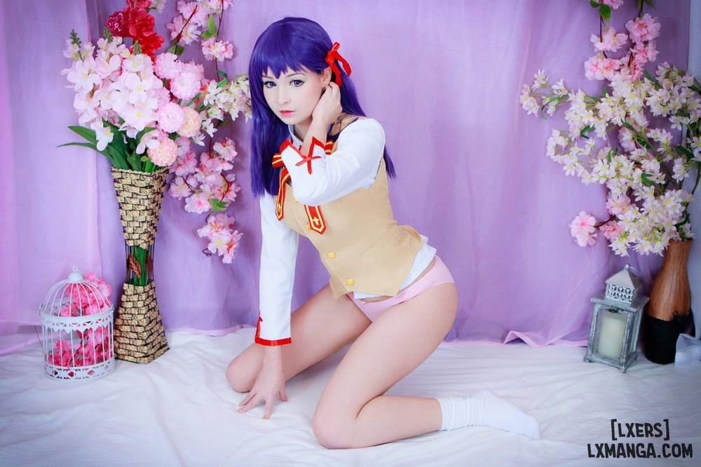 Hình Cosplay 53 0 Hidori Rose trang 41