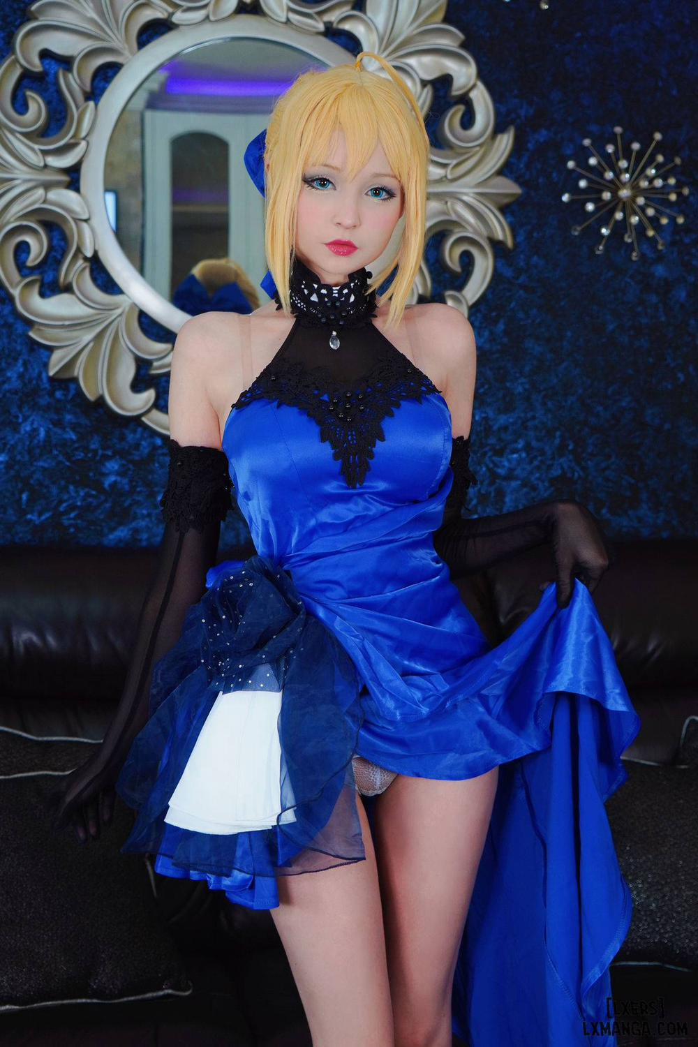 Hình Cosplay 53 - Hidori Rose trang 11