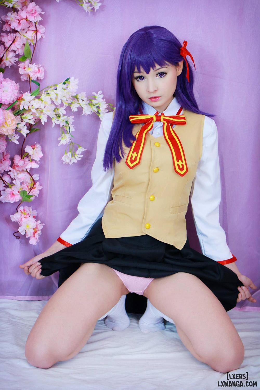 Hình Cosplay 53 - Hidori Rose trang 35