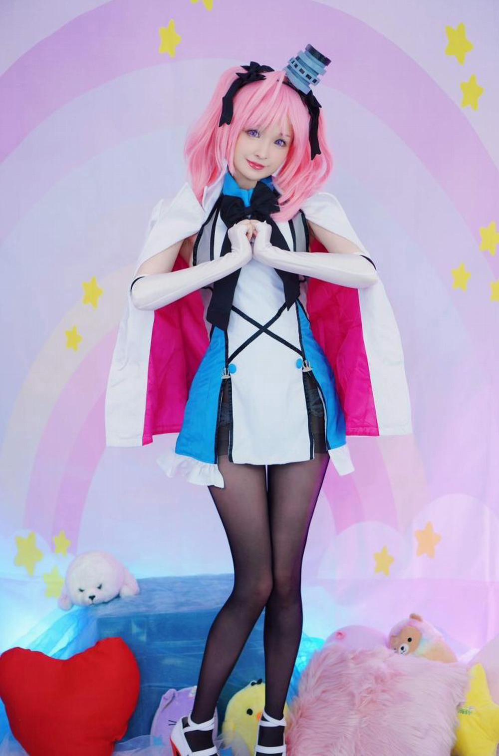 Hình Cosplay 54 0 Hidori Rose trang 0