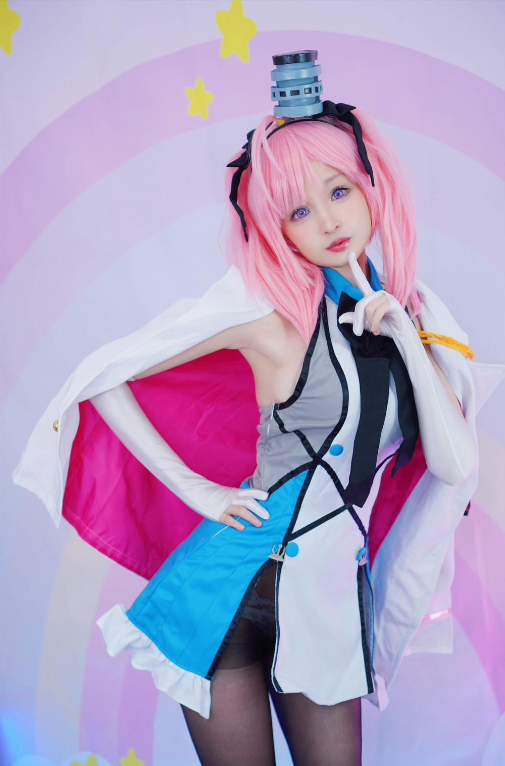 Hình Cosplay 54 0 Hidori Rose trang 1