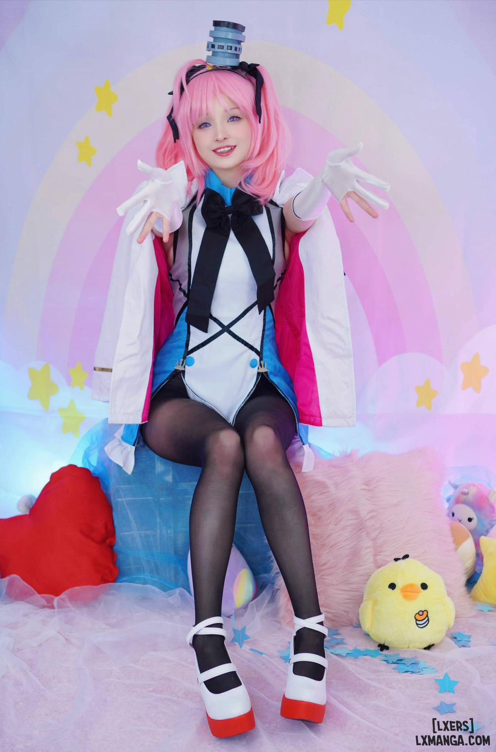 Hình Cosplay 54 0 Hidori Rose trang 11