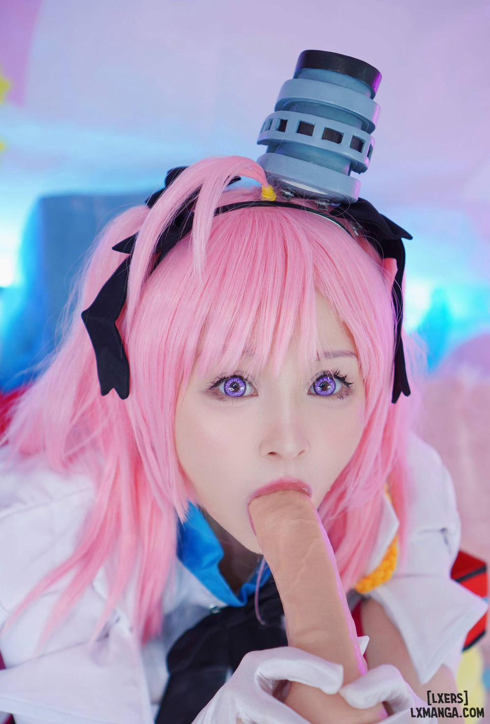 Hình Cosplay 54 0 Hidori Rose trang 18