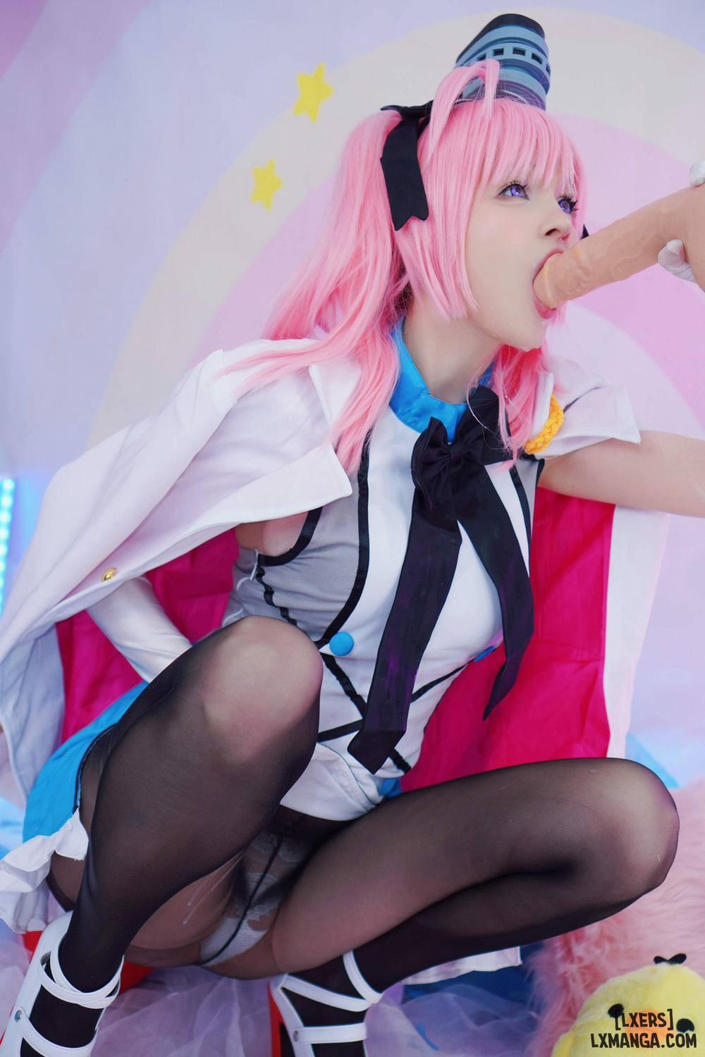 Hình Cosplay 54 0 Hidori Rose trang 19