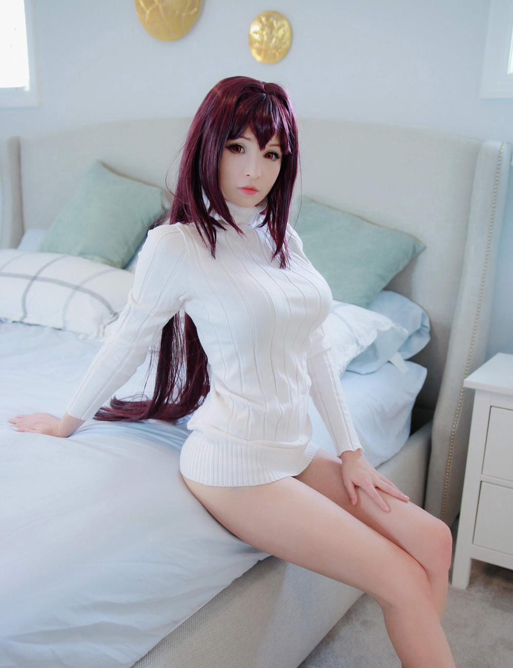 Hình Cosplay 54 0 Hidori Rose trang 42