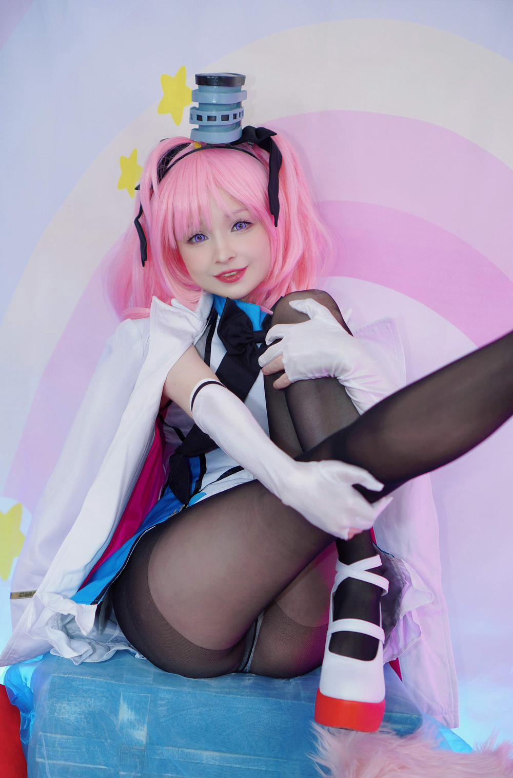 Hình Cosplay 54 0 Hidori Rose trang 6