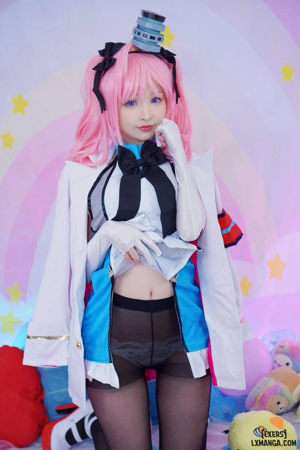 Hình Cosplay 54 0 Hidori Rose trang 7