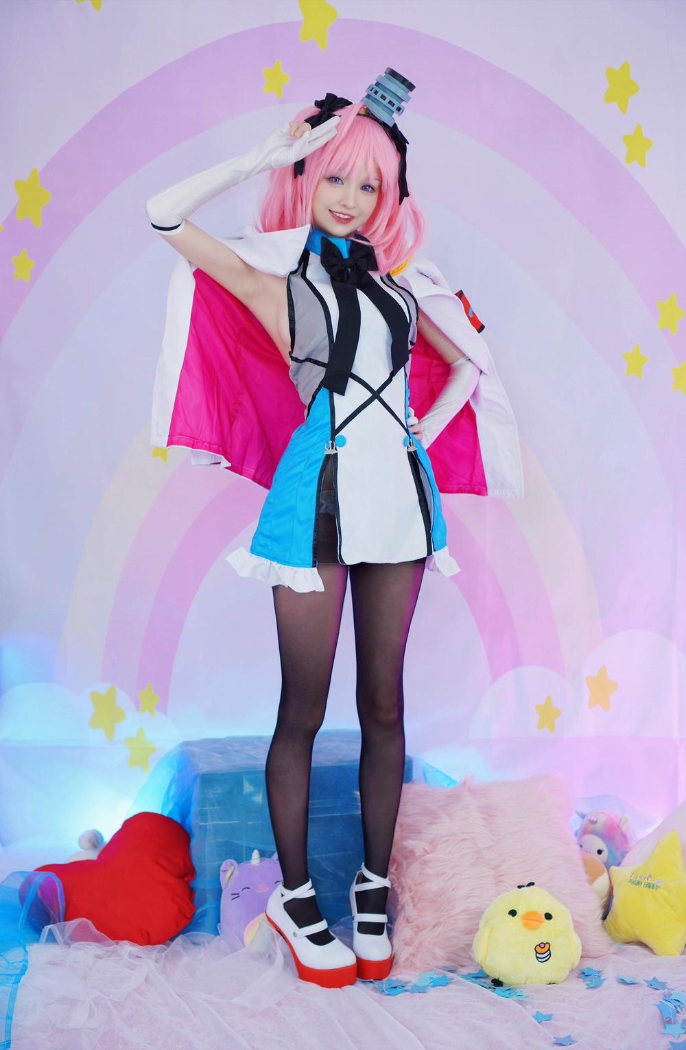 Hình Cosplay 54 0 Hidori Rose trang 9