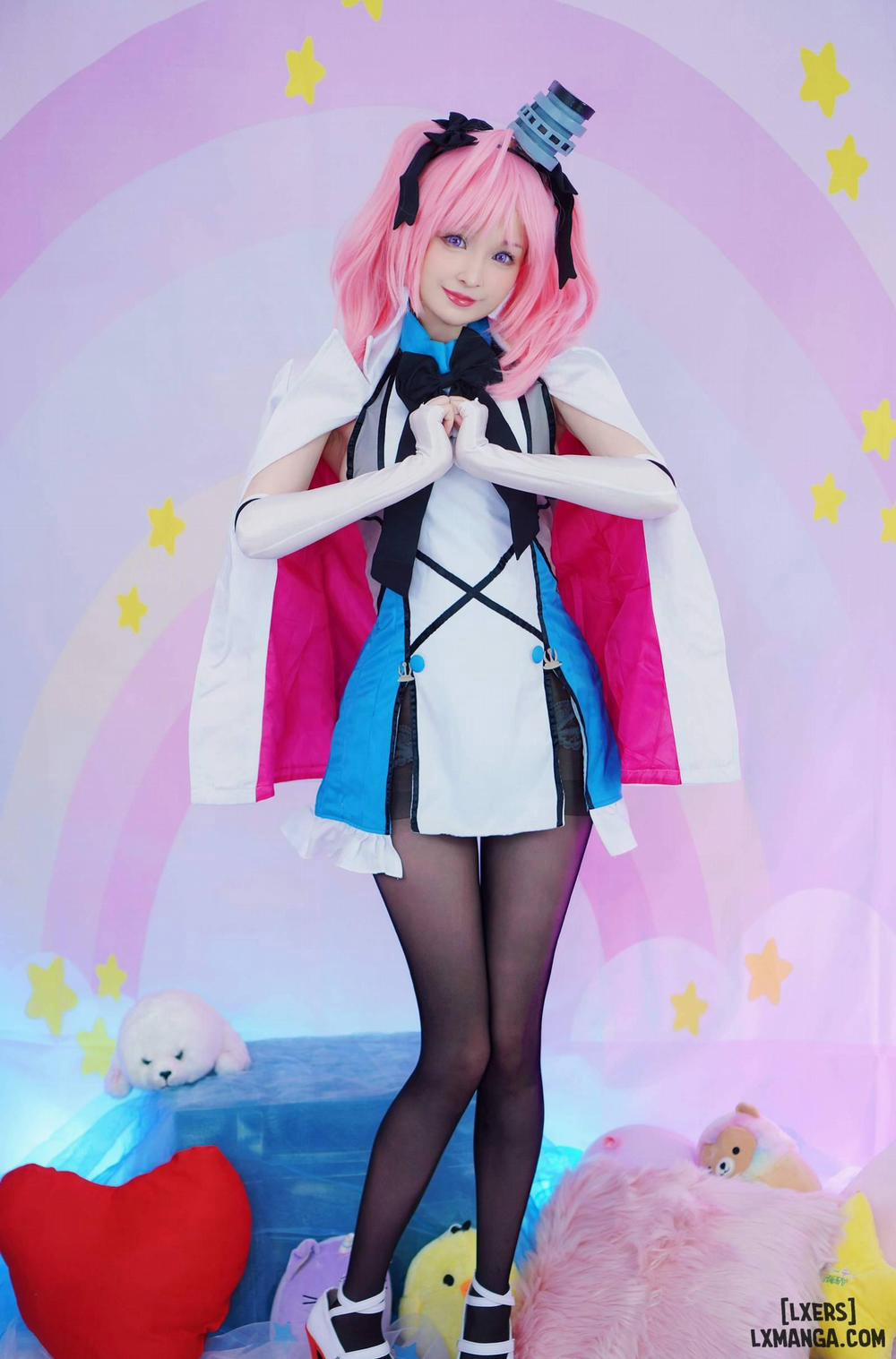 Hình Cosplay 54 - Hidori Rose trang 0