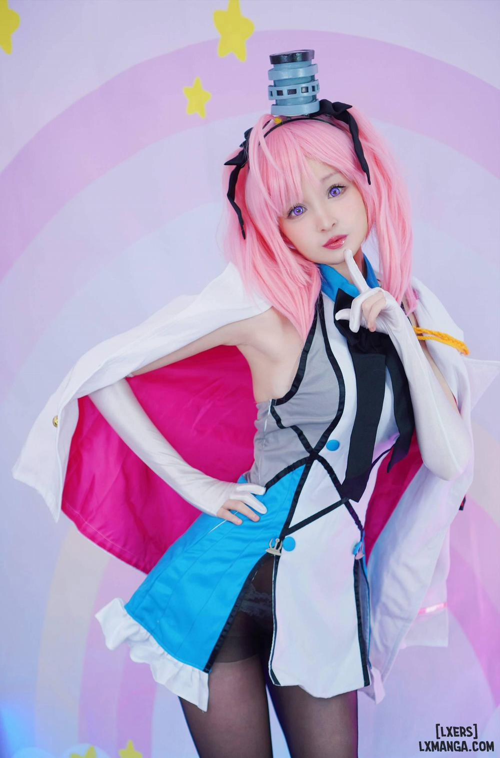 Hình Cosplay 54 - Hidori Rose trang 1