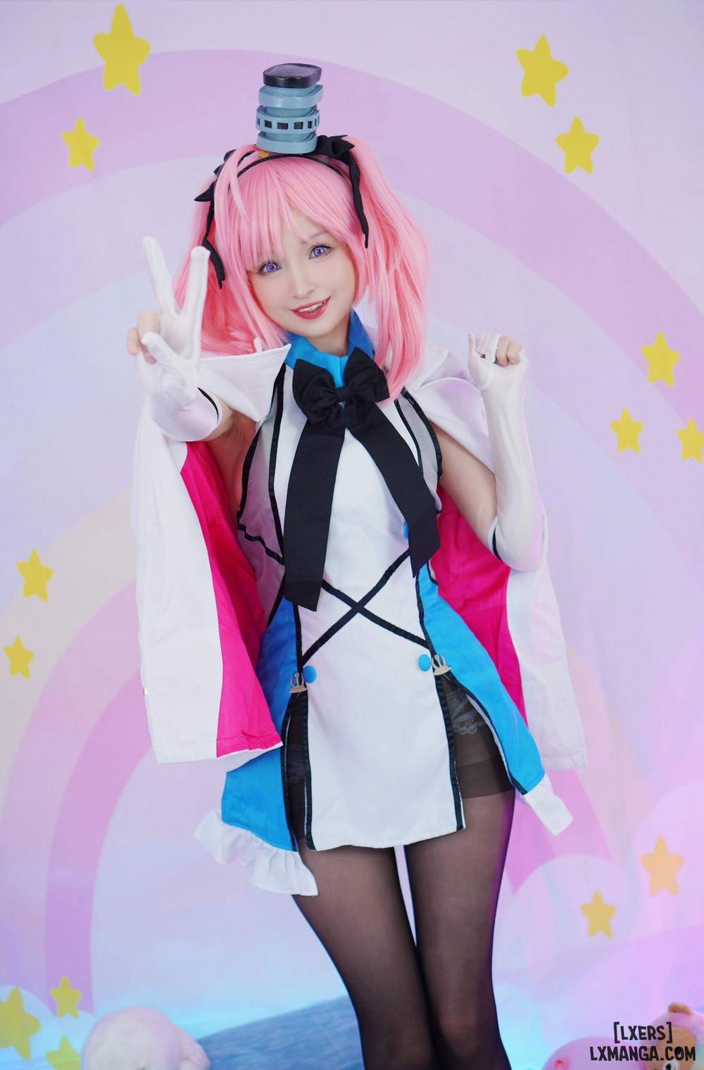 Hình Cosplay 54 - Hidori Rose trang 10