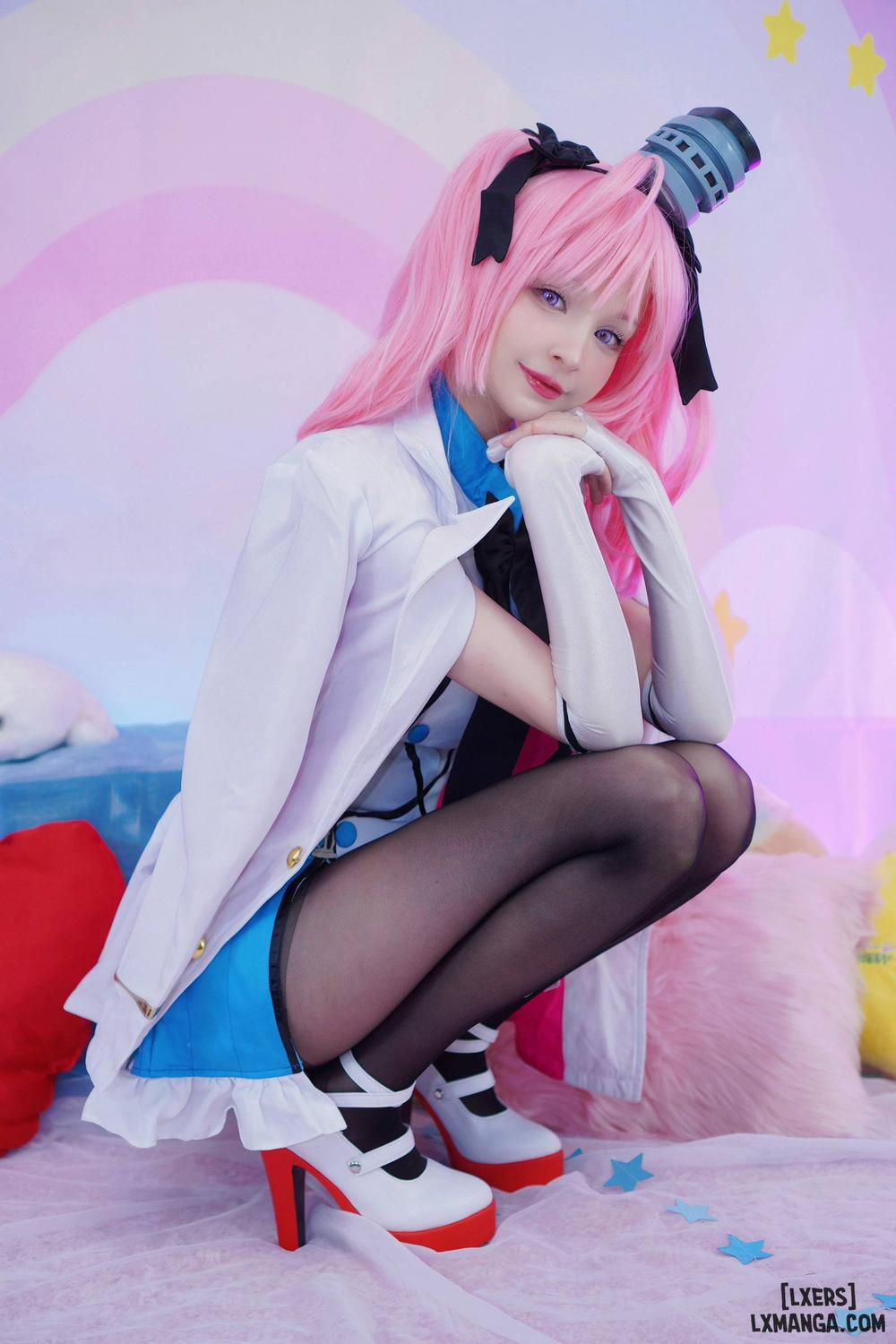 Hình Cosplay 54 - Hidori Rose trang 13