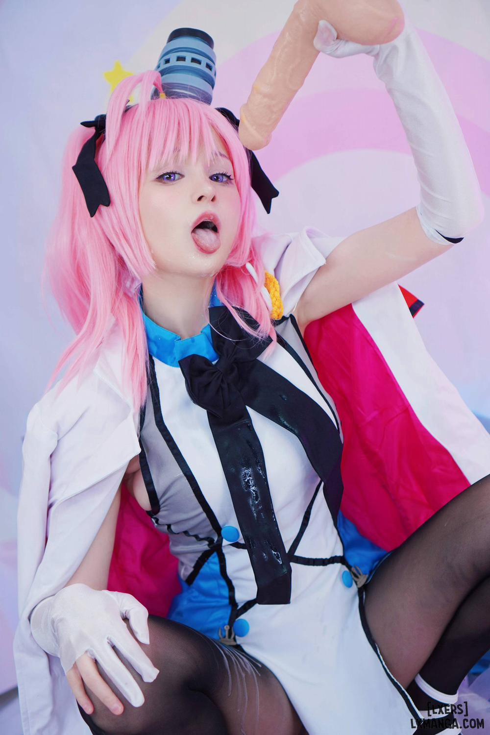Hình Cosplay 54 - Hidori Rose trang 17