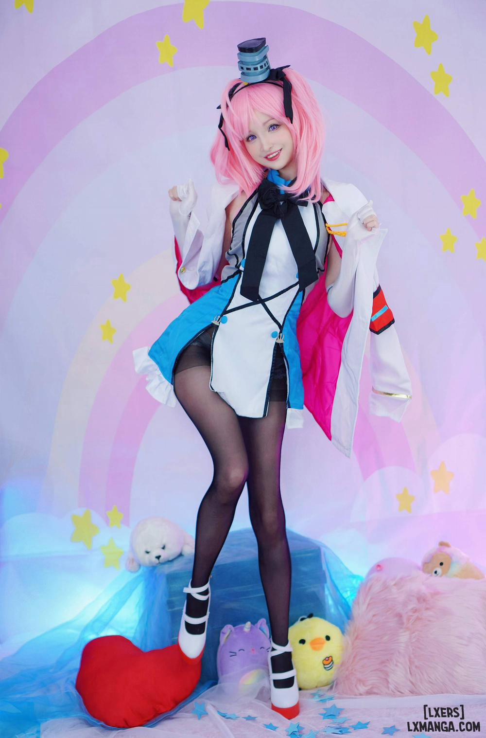 Hình Cosplay 54 - Hidori Rose trang 3