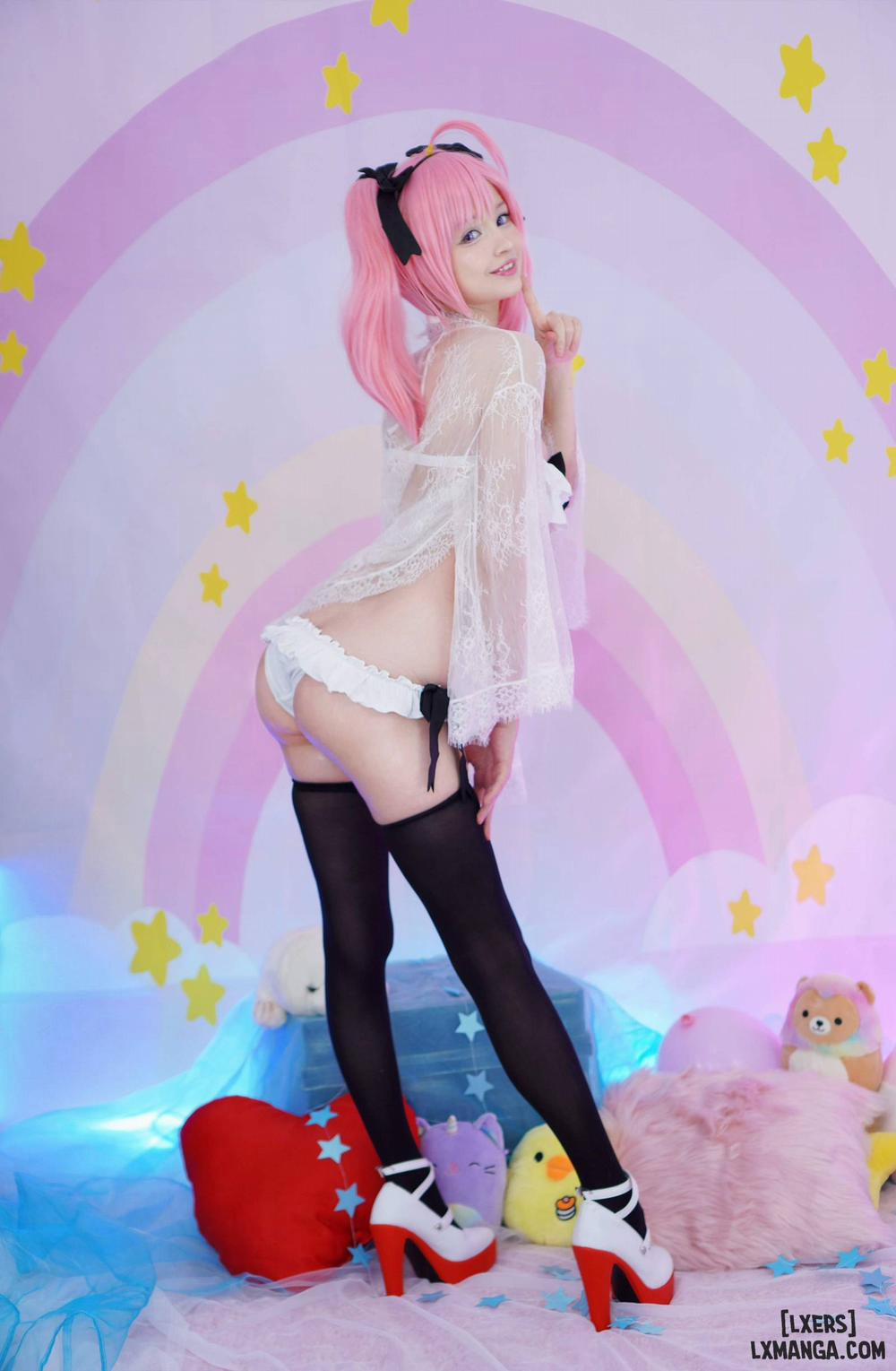 Hình Cosplay 54 - Hidori Rose trang 31