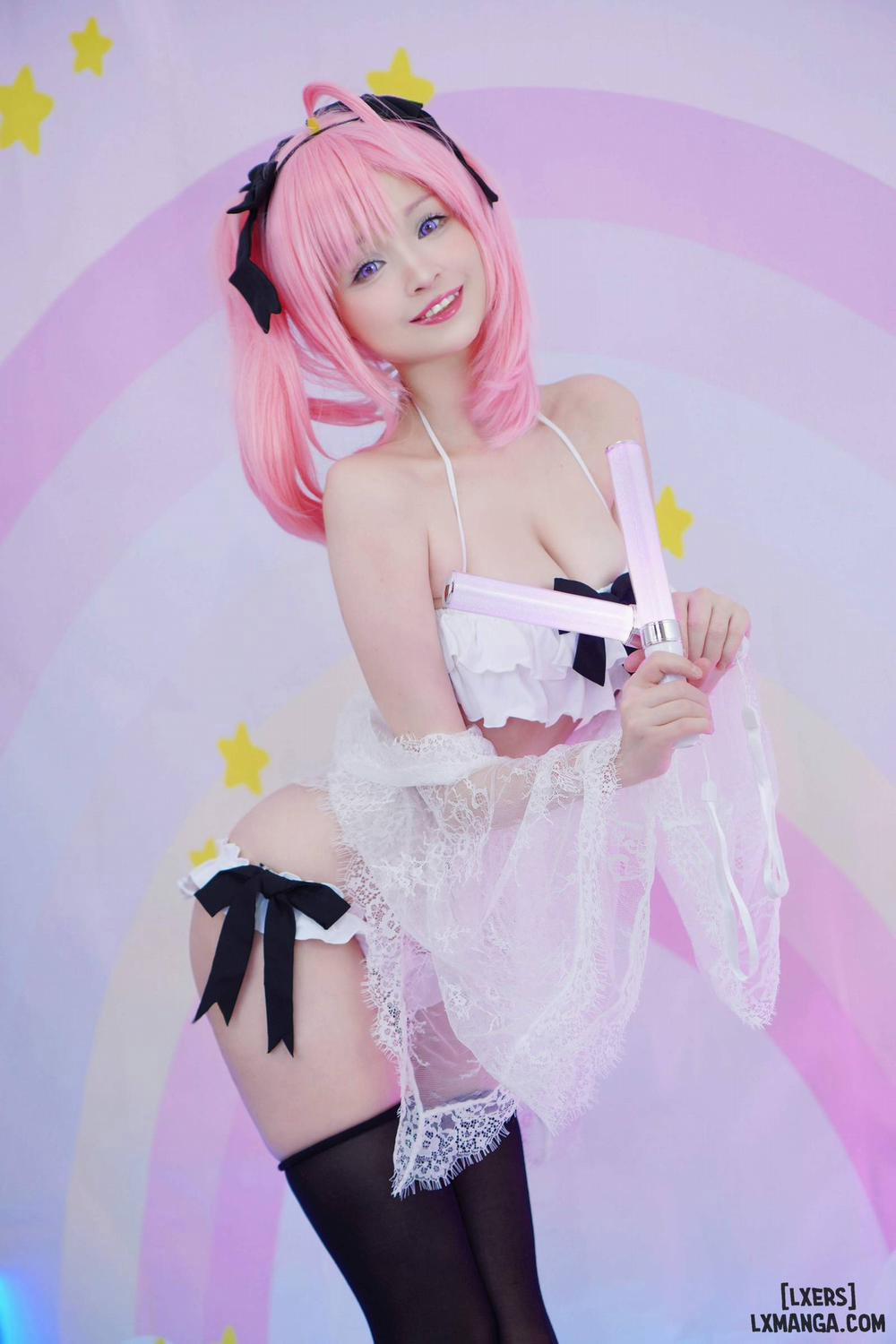 Hình Cosplay 54 - Hidori Rose trang 33