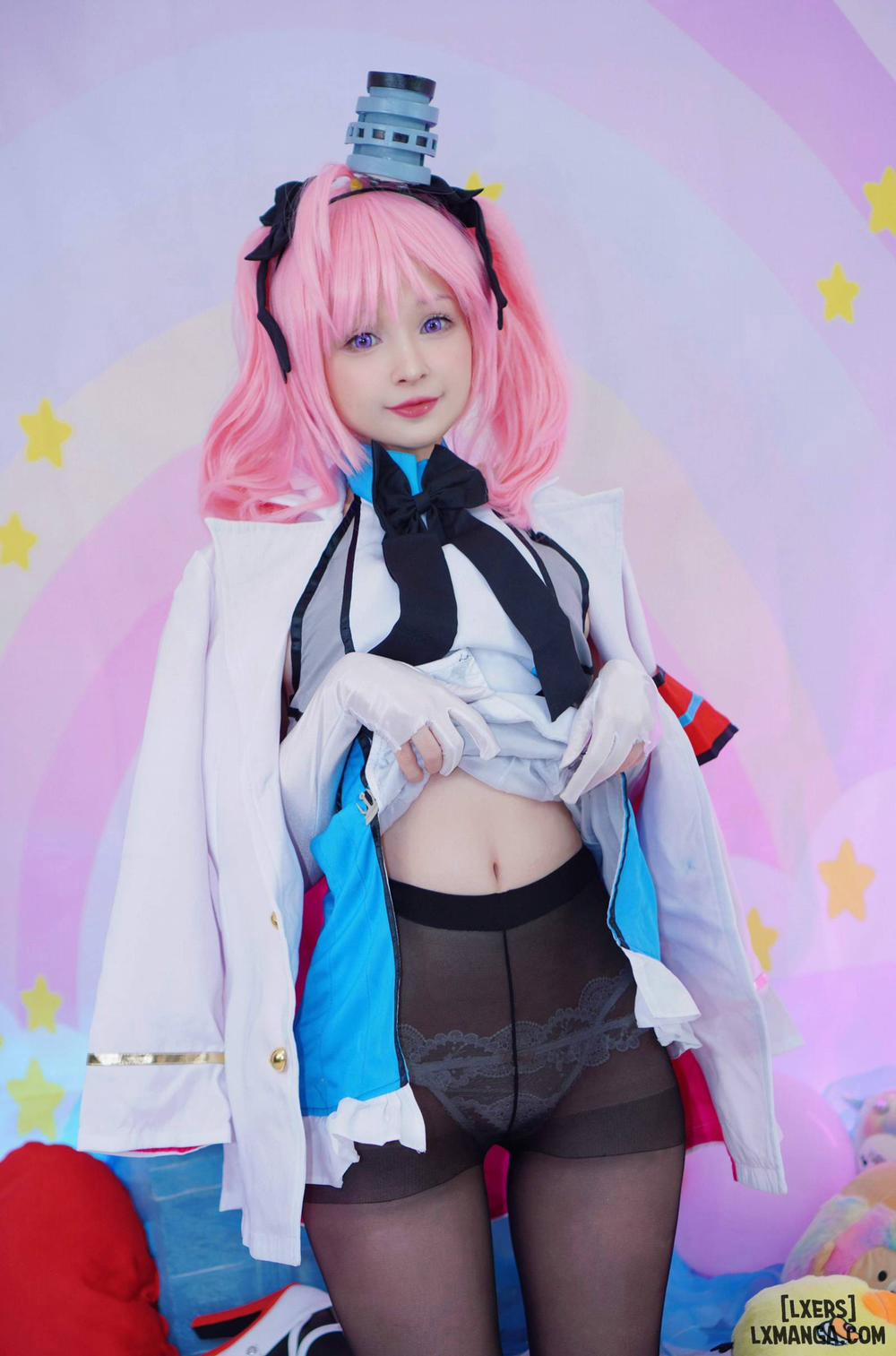 Hình Cosplay 54 - Hidori Rose trang 5