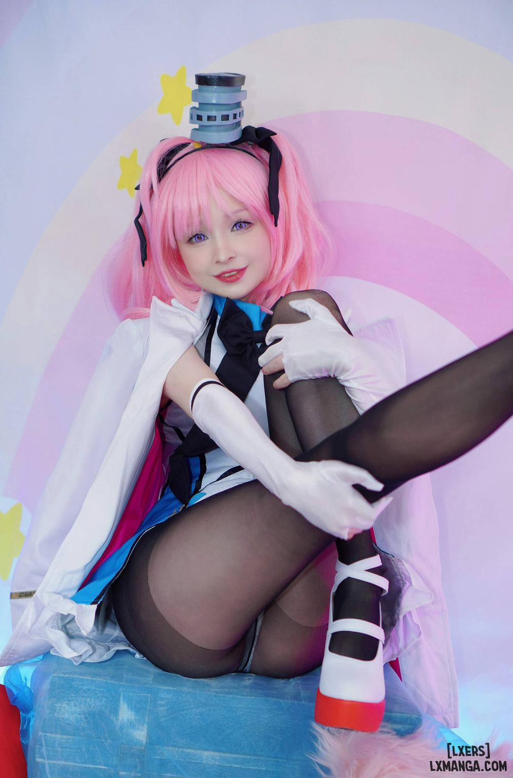 Hình Cosplay 54 - Hidori Rose trang 6