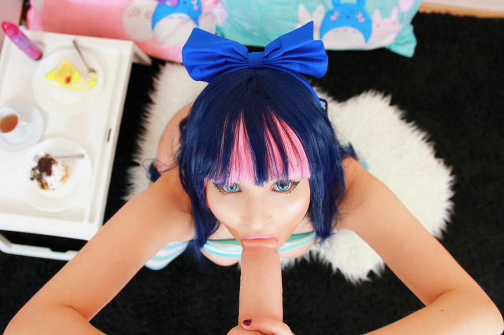 Hình Cosplay 55 0 Hidori Rose trang 12