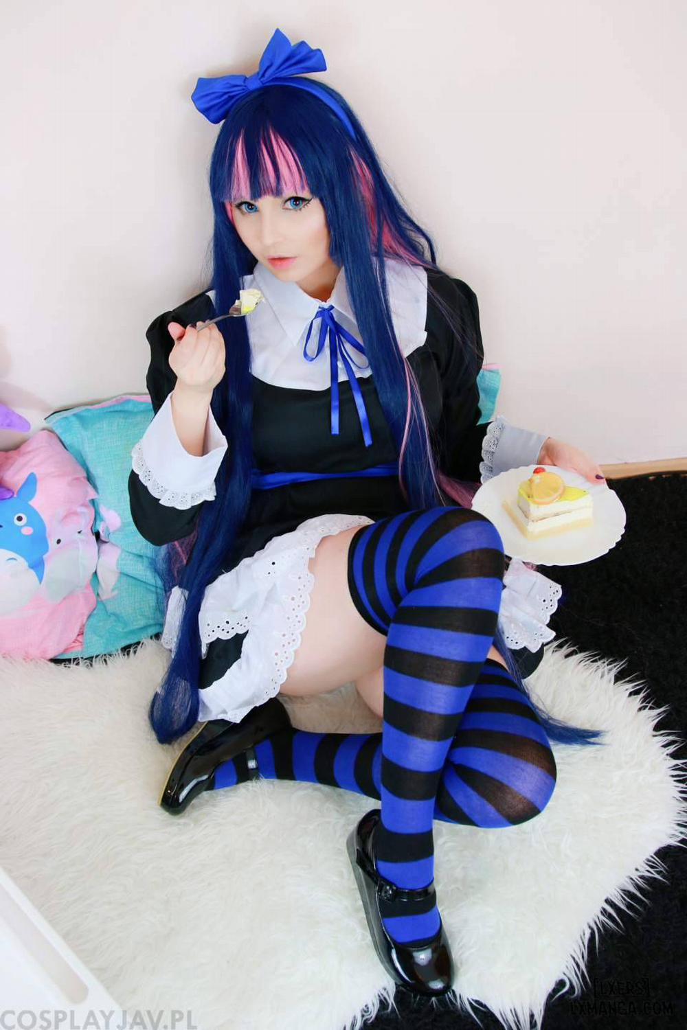 Hình Cosplay 55 0 Hidori Rose trang 23