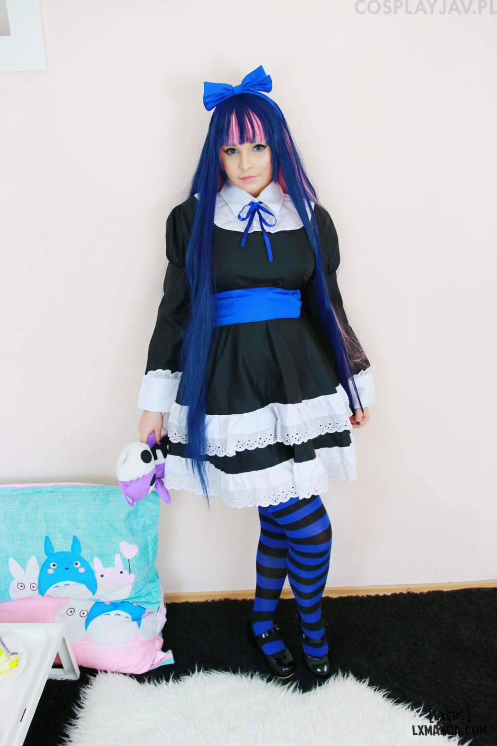 Hình Cosplay 55 0 Hidori Rose trang 39