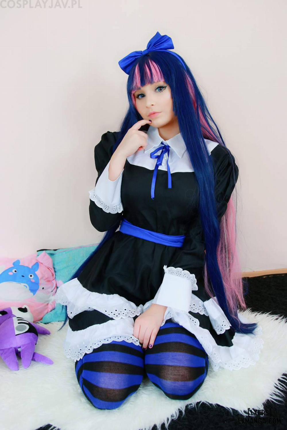 Hình Cosplay 55 0 Hidori Rose trang 42