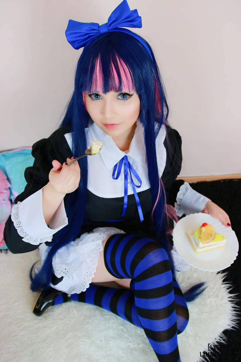 Hình Cosplay 55 - Hidori Rose trang 24