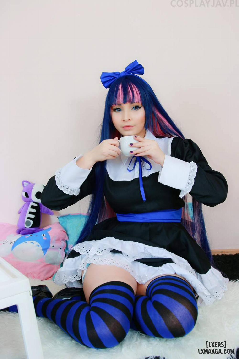 Hình Cosplay 55 - Hidori Rose trang 27