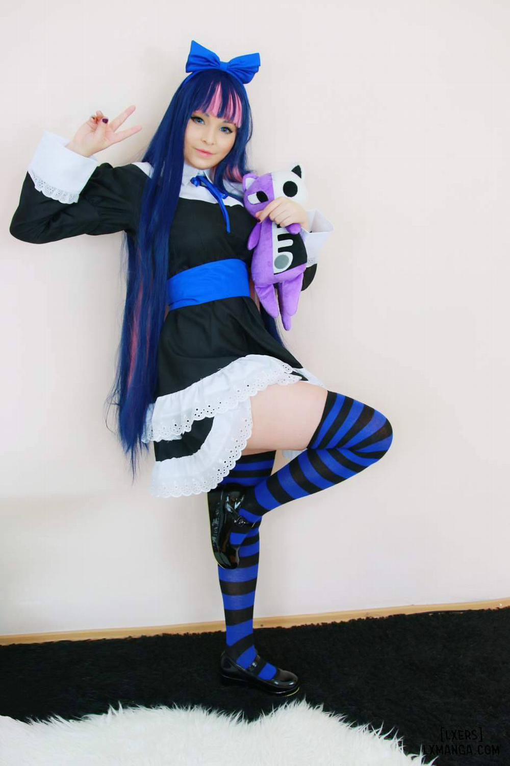 Hình Cosplay 55 - Hidori Rose trang 38