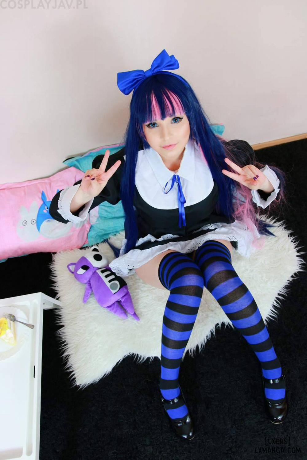 Hình Cosplay 55 - Hidori Rose trang 48