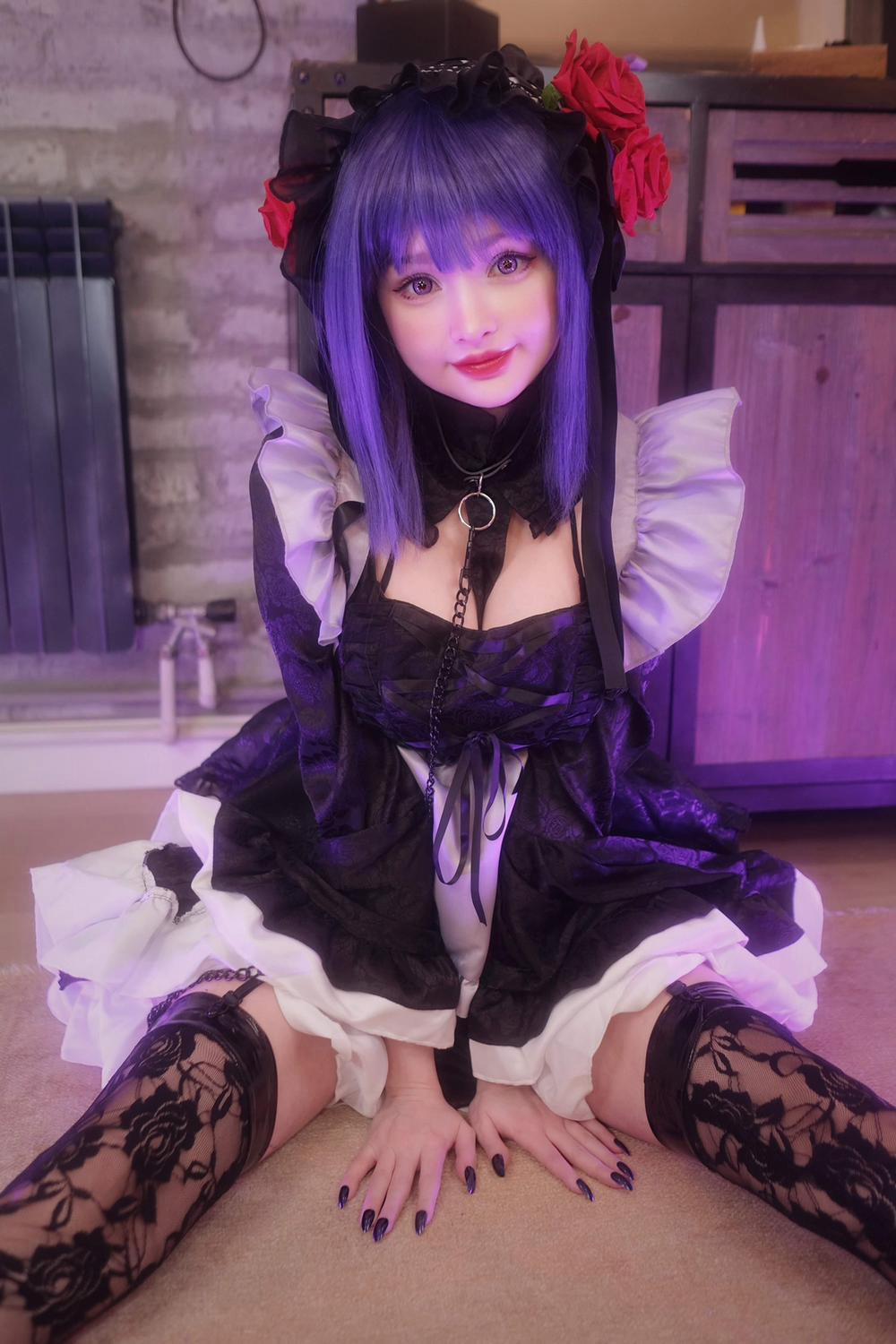 Hình Cosplay 56 0 Hidori Rose trang 1