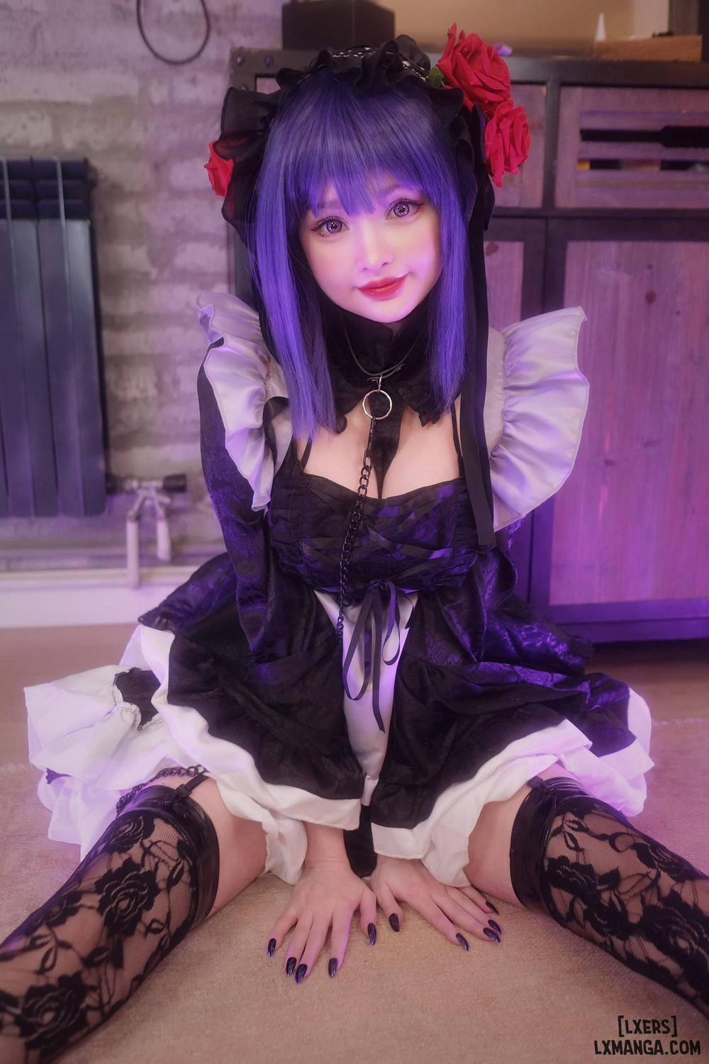 Hình Cosplay 56 - Hidori Rose trang 1