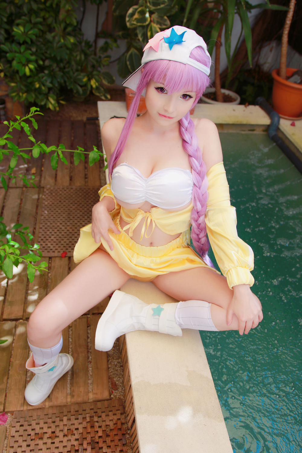 Hình Cosplay 57 0 Hidori Rose trang 10