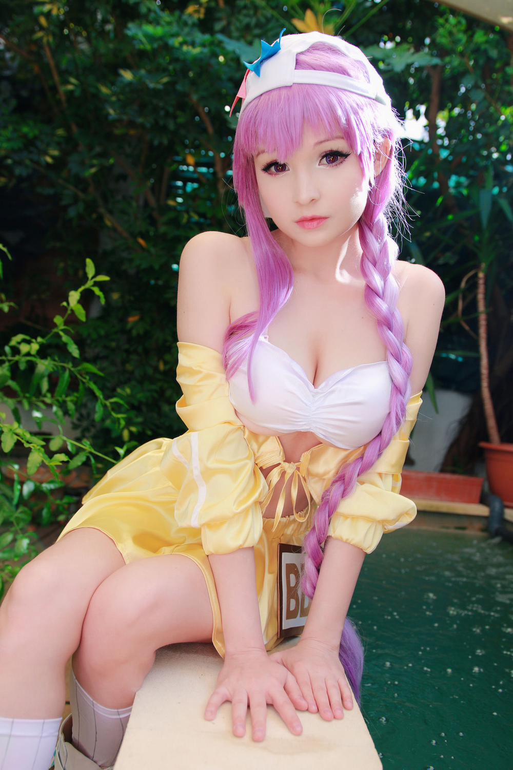 Hình Cosplay 57 0 Hidori Rose trang 12