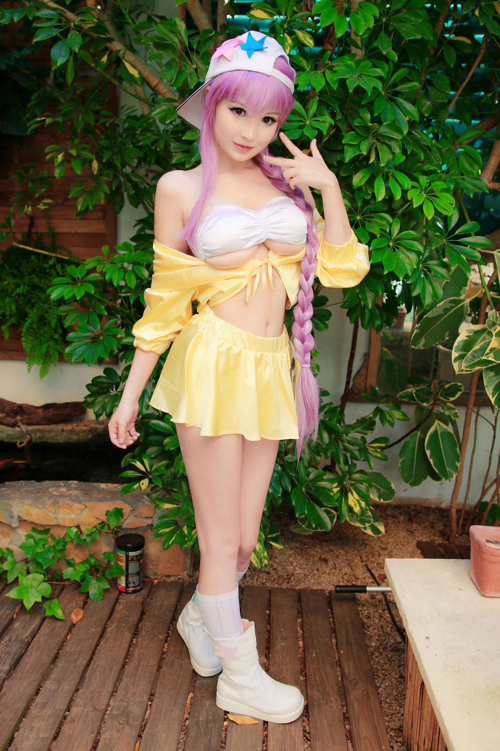 Hình Cosplay 57 0 Hidori Rose trang 15